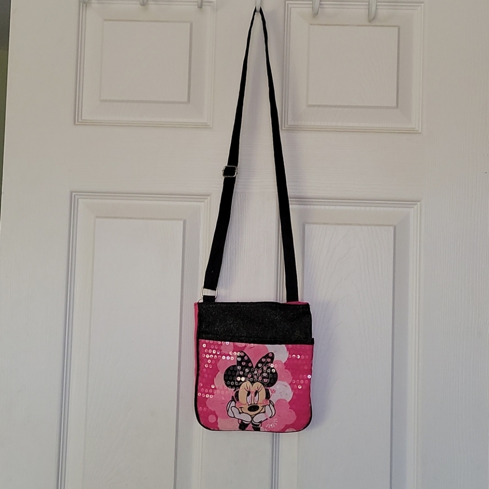Minnie Mouse Crossbody bag